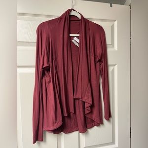 Athleta cardigan sweater